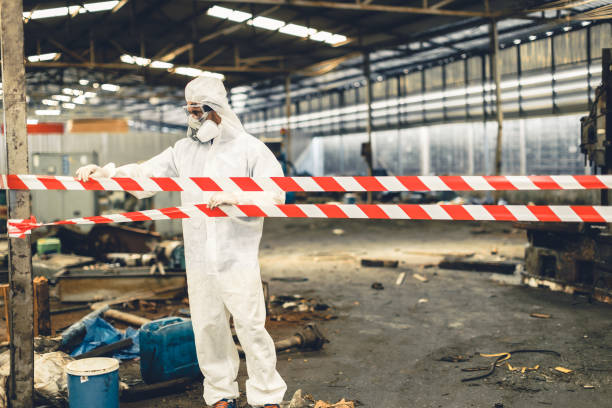 24/7 Emergency Trauma Scene Cleanup experts in Chesterfield, SC